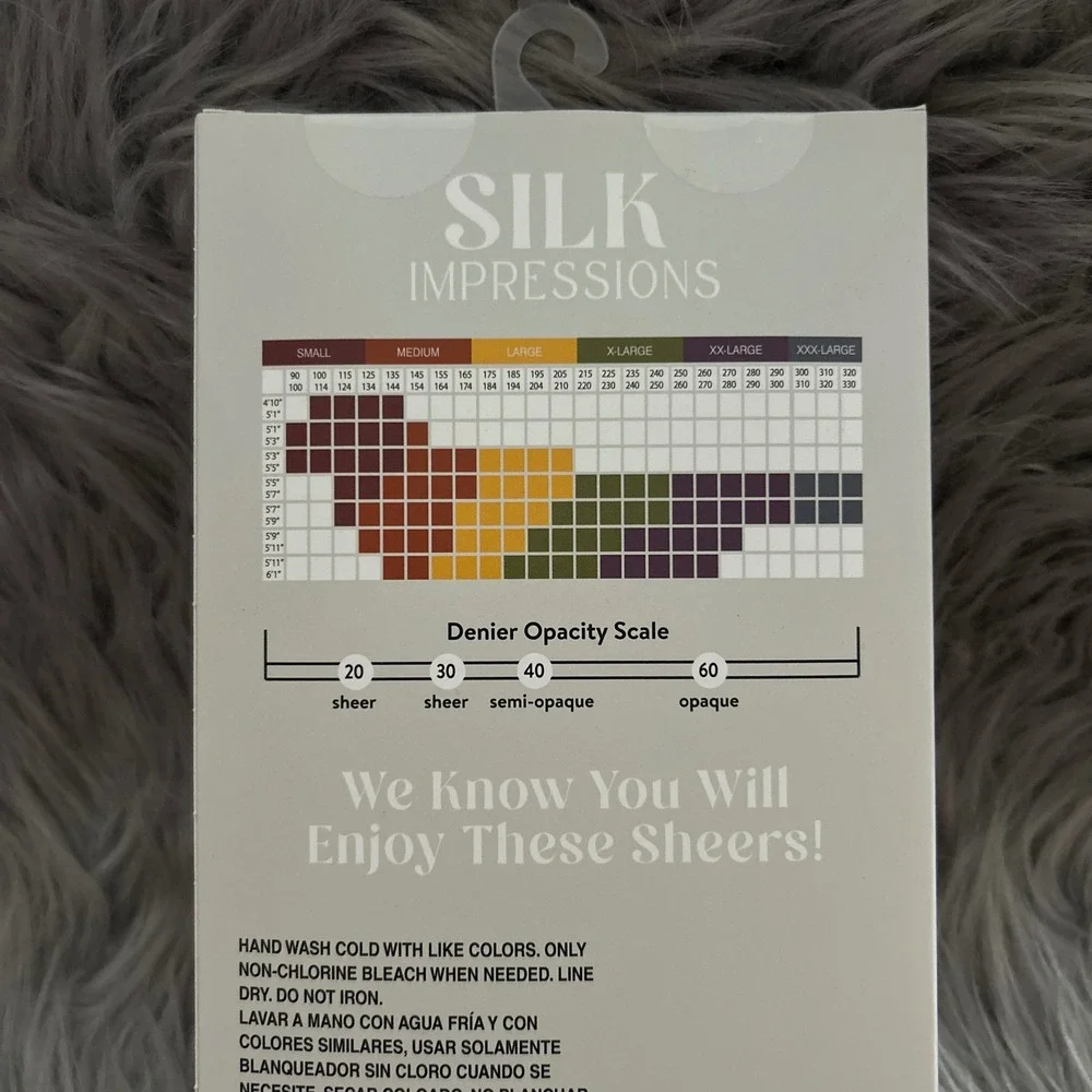 N/A silk impressions